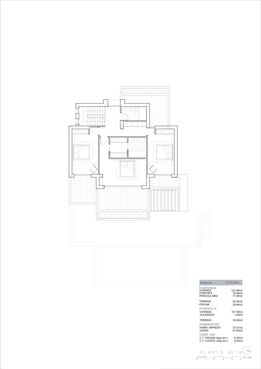 Villa en Venta en Benissa