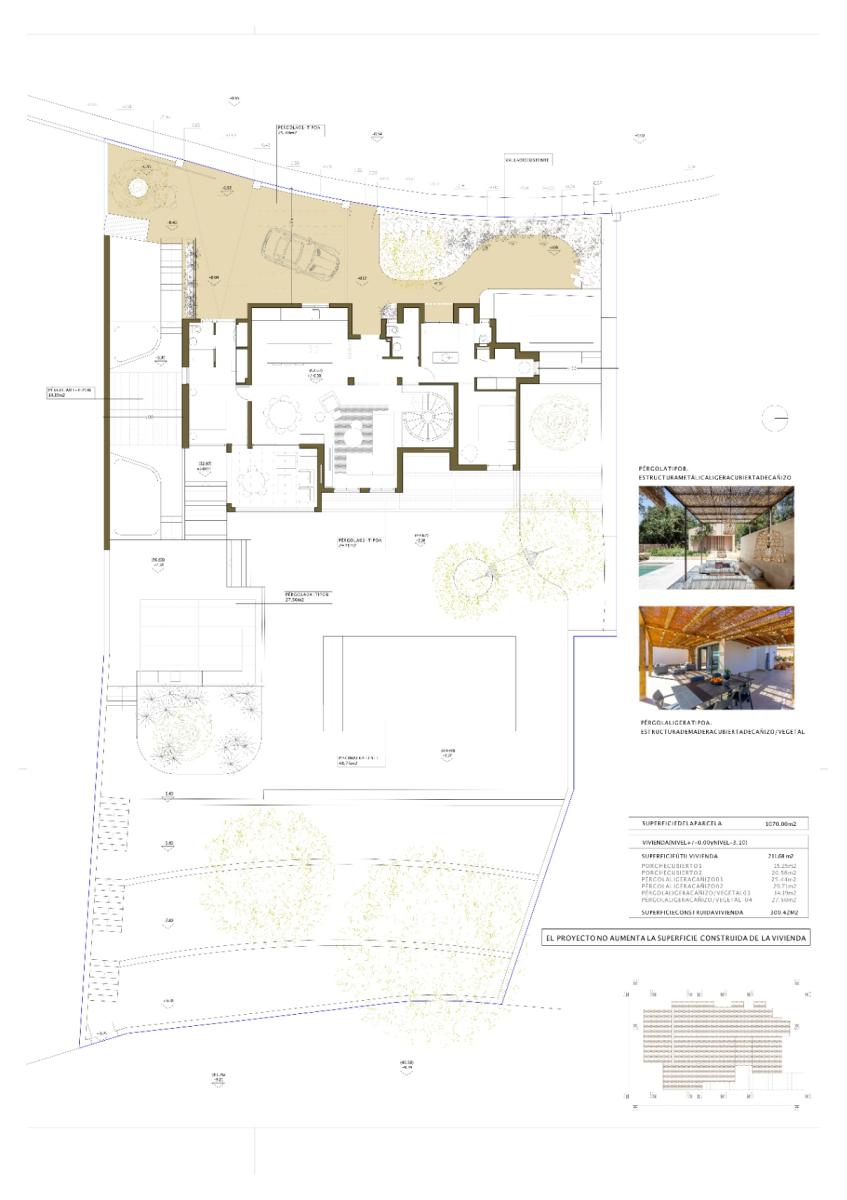 Villa en Venta en Benissa