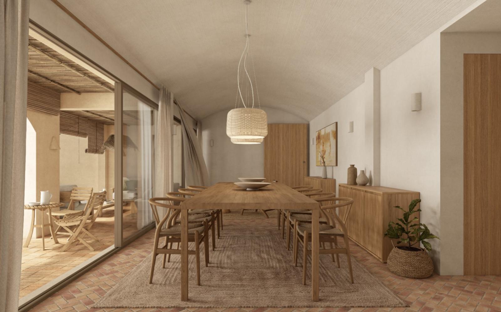 Villa en Venta en Benissa