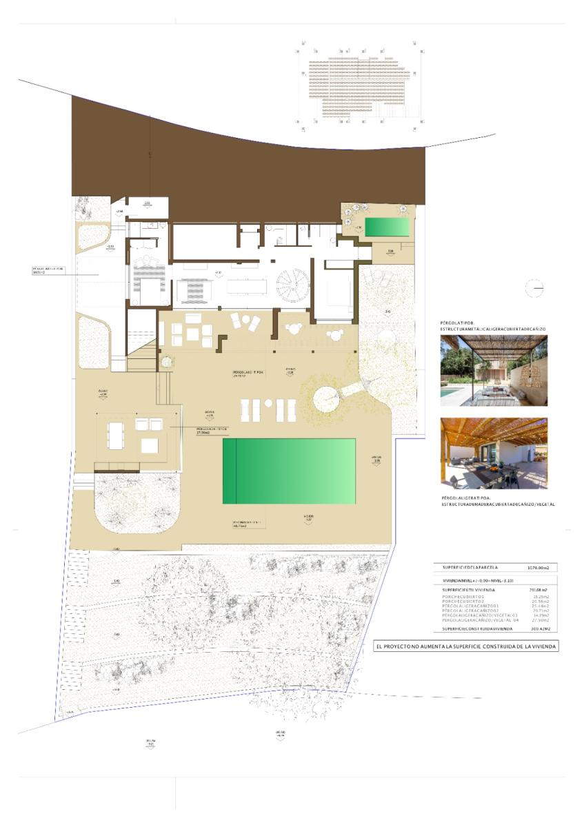 Villa en Venta en Benissa
