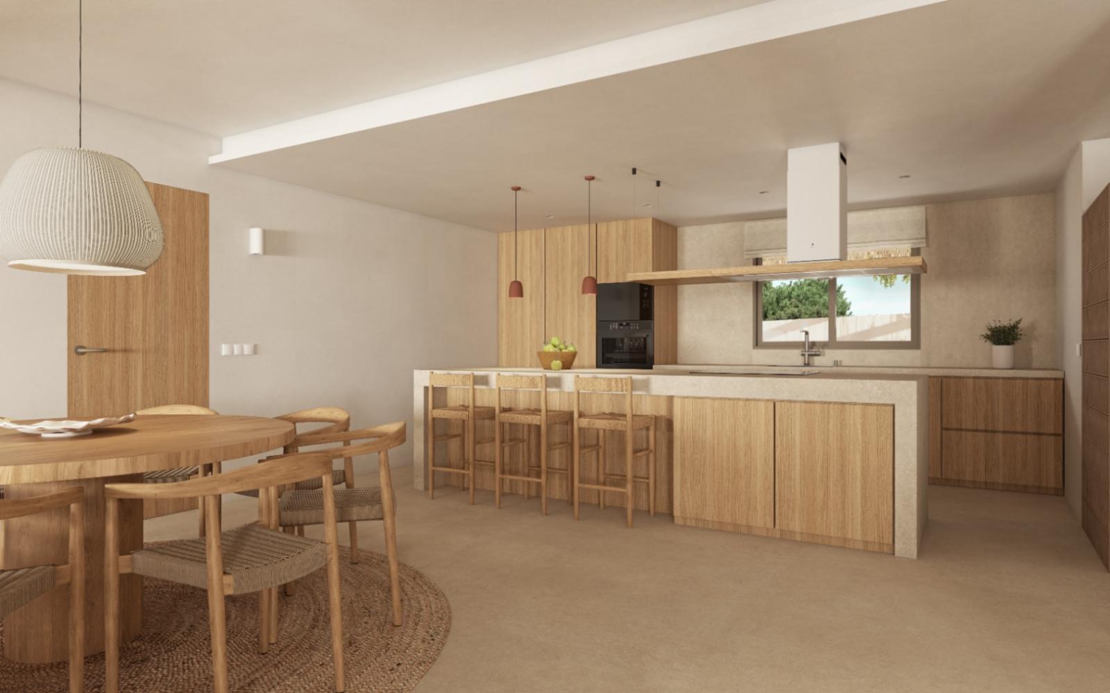 Villa en Venta en Benissa
