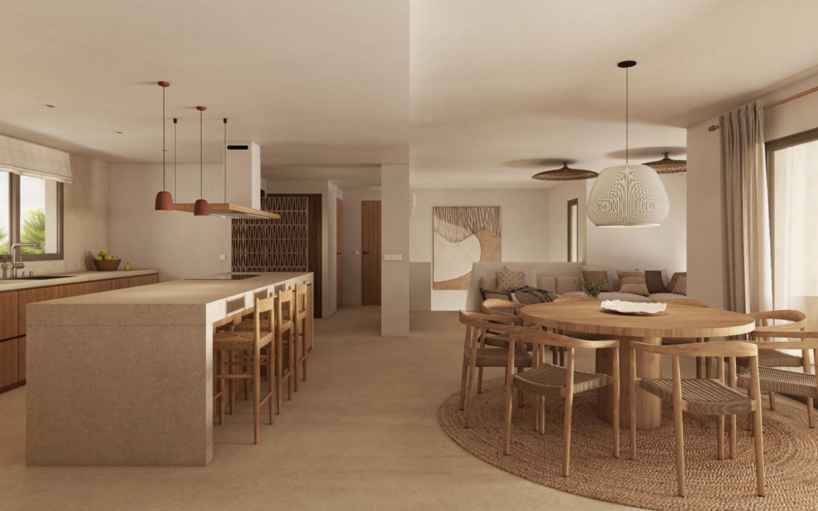 Villa en Venta en Benissa