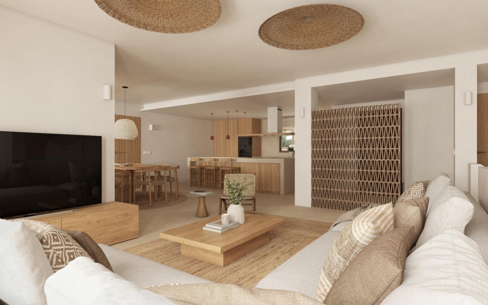 Villa en Venta en Benissa