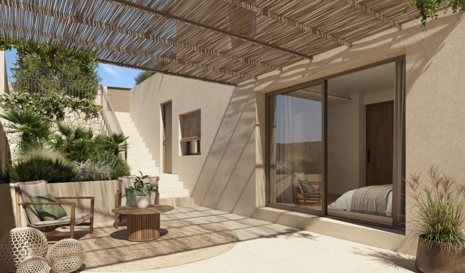 Villa en Venta en Benissa