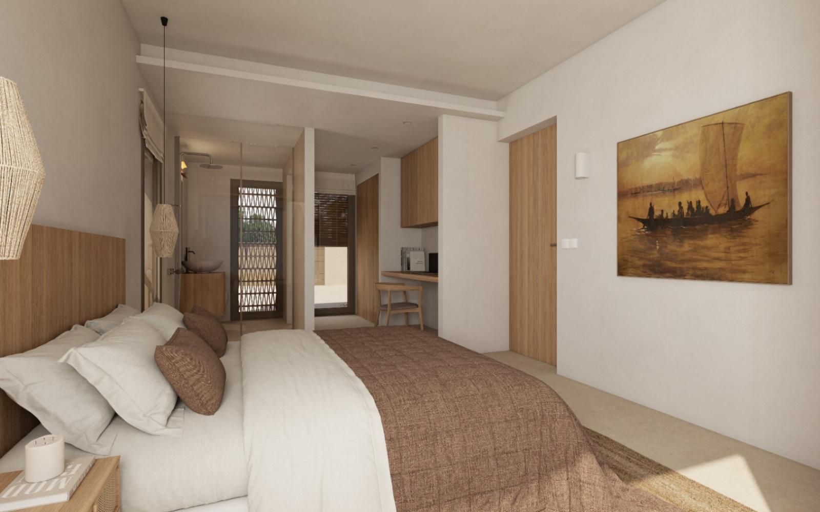 Villa en Venta en Benissa
