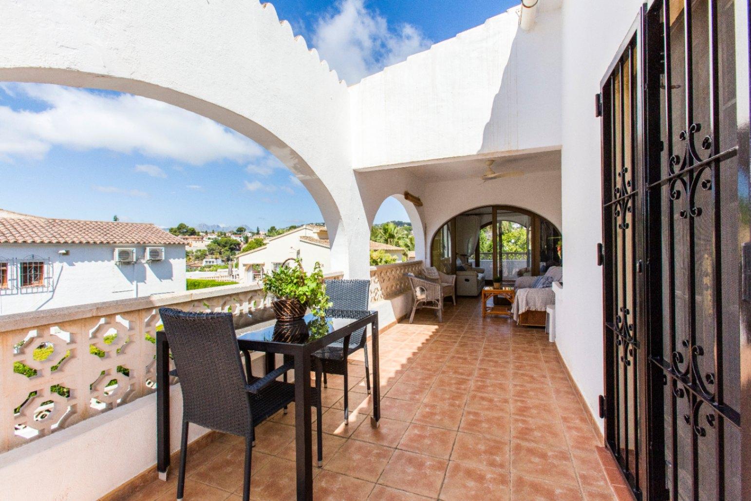 Villa en Venta en Benissa