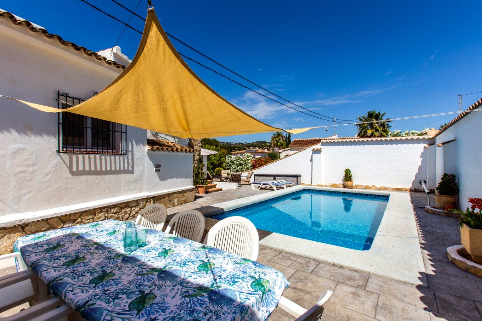 Villa en Venta en Benissa