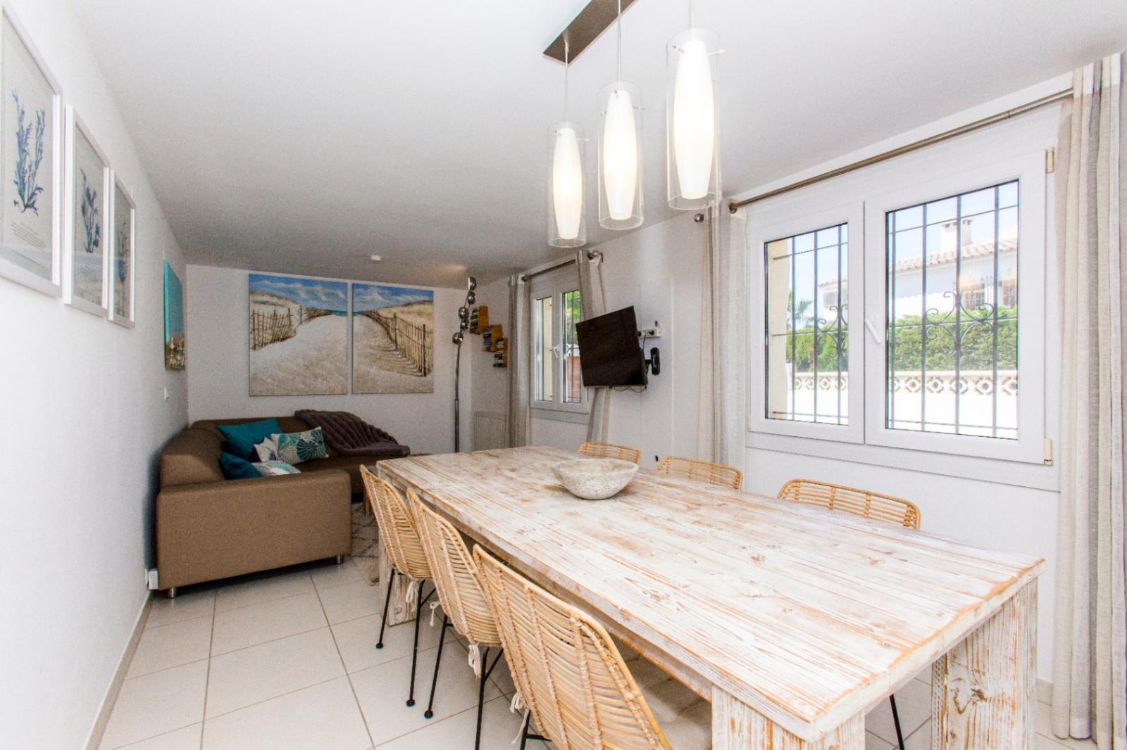 Villa en Venta en Benissa