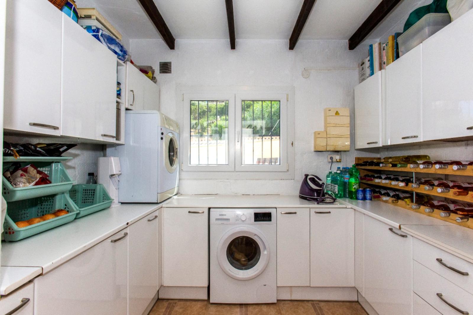 Villa en Venta en Benissa