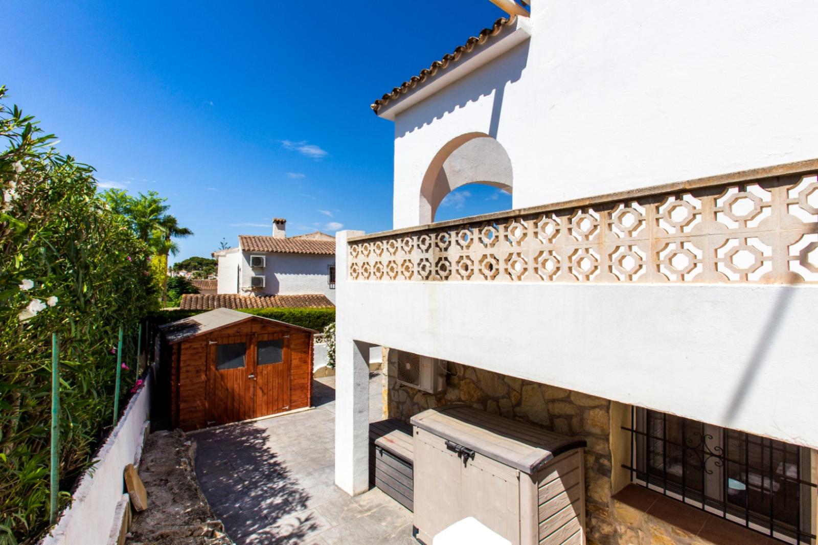 Villa en Venta en Benissa