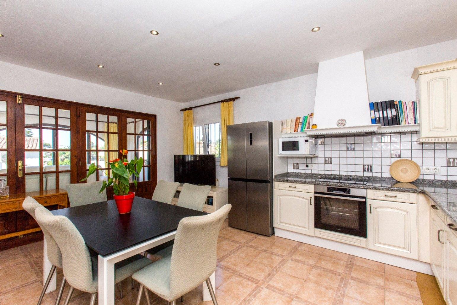 Villa en Venta en Benissa