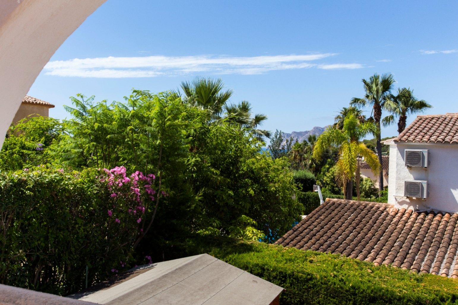 Villa en Venta en Benissa