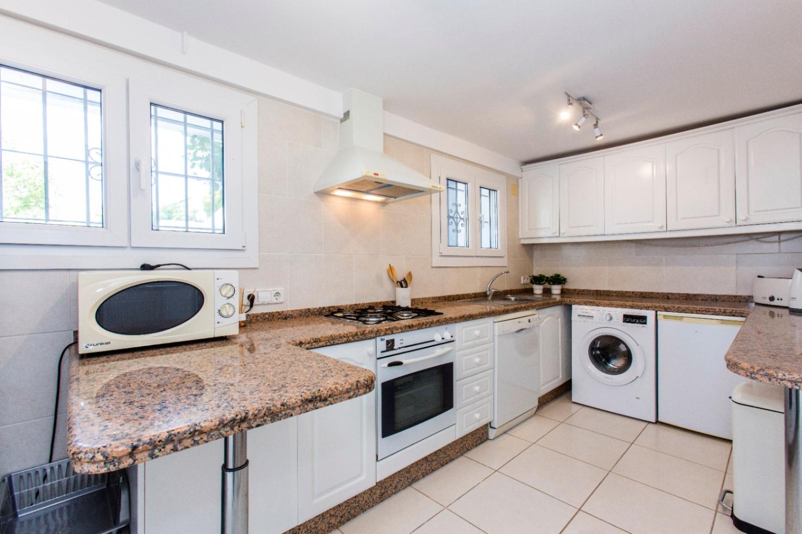 Villa en Venta en Benissa