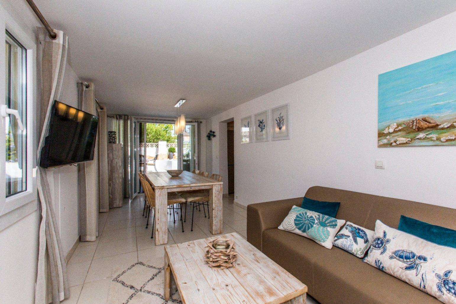 Villa en Venta en Benissa