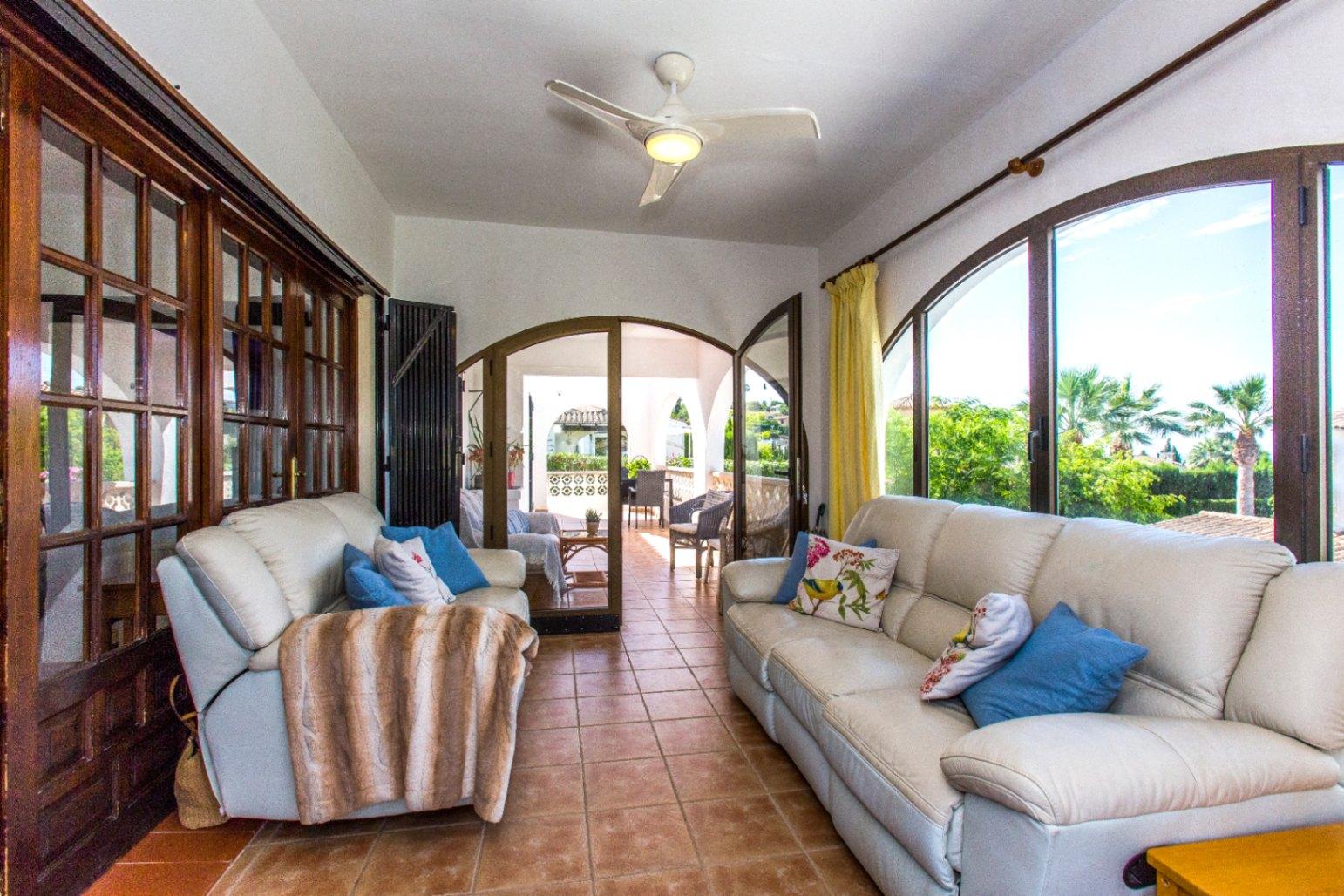 Villa en Venta en Benissa