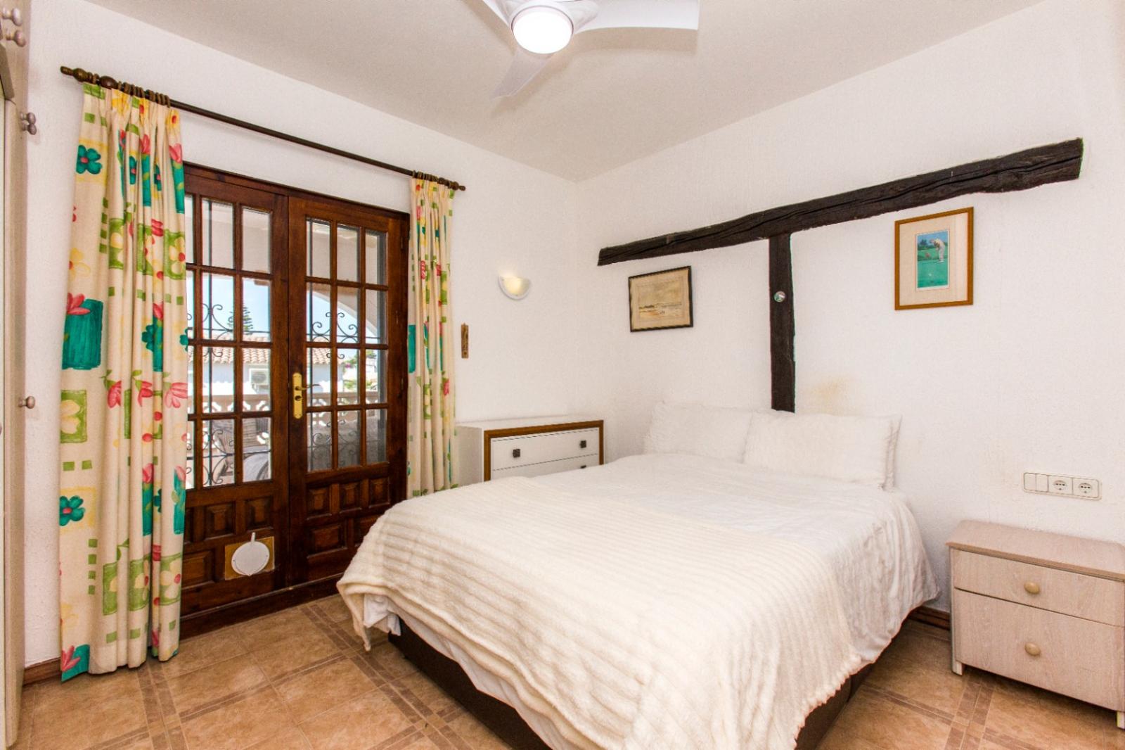 Villa en Venta en Benissa