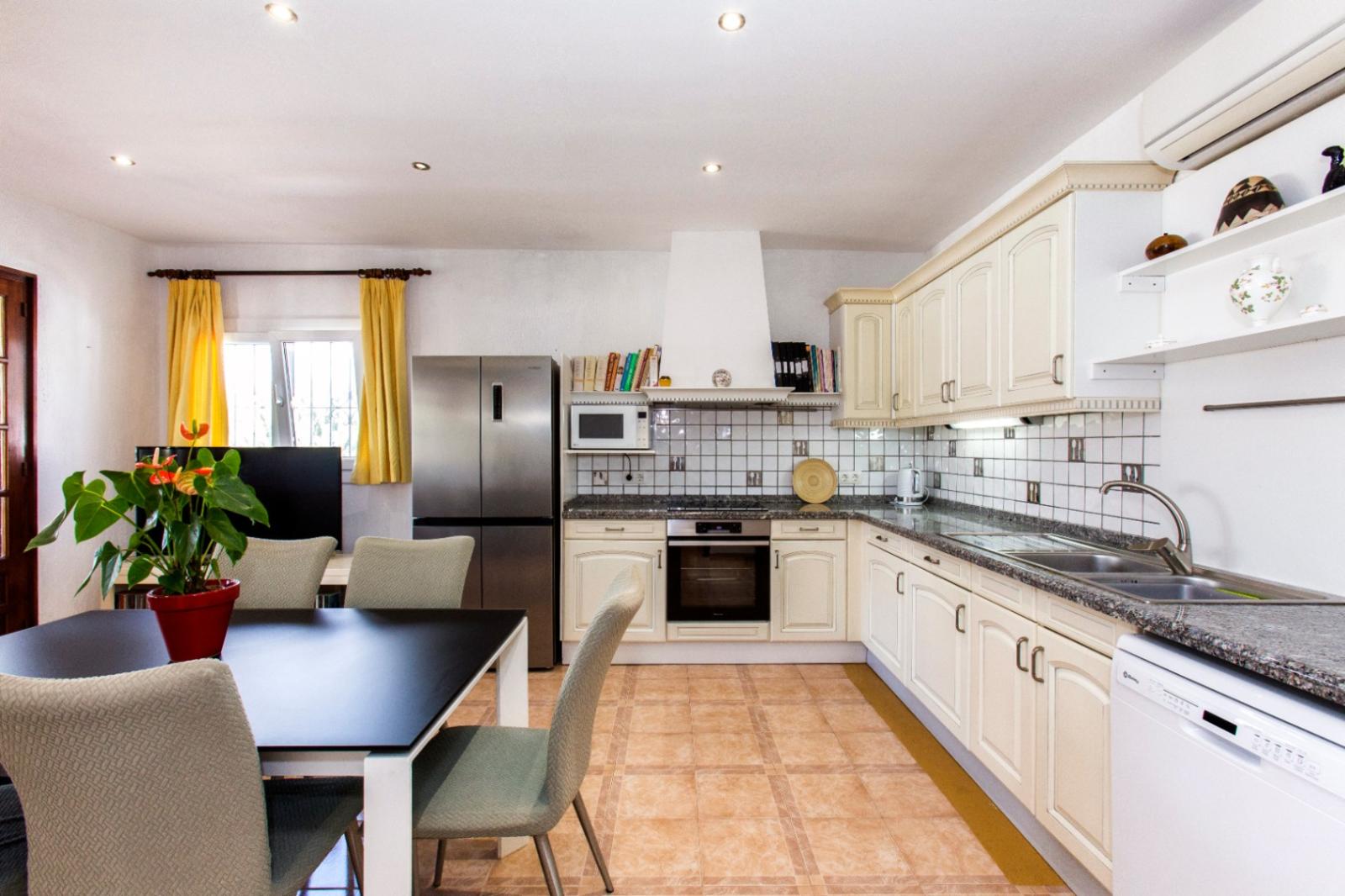 Villa en Venta en Benissa