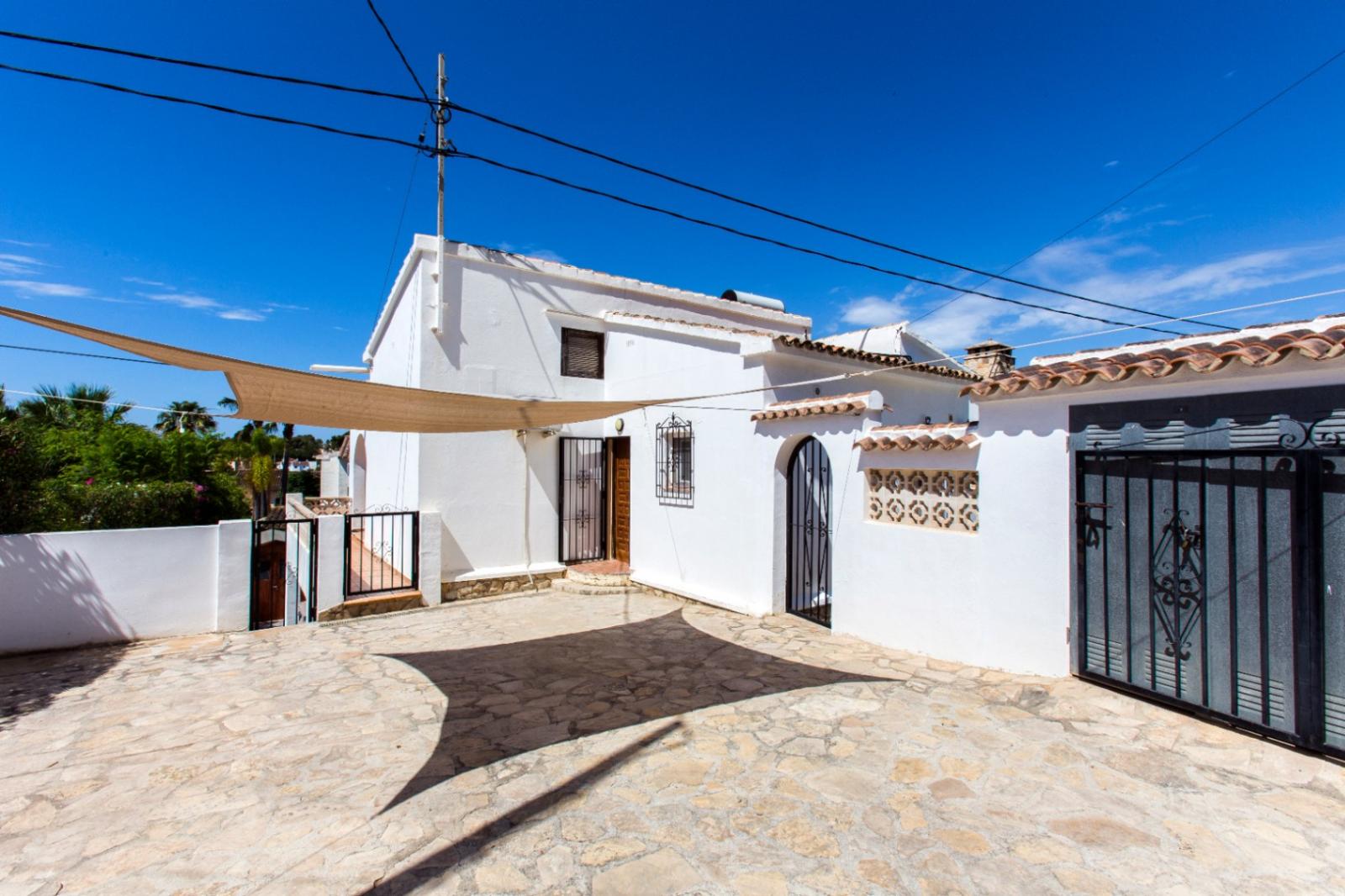 Villa en Venta en Benissa