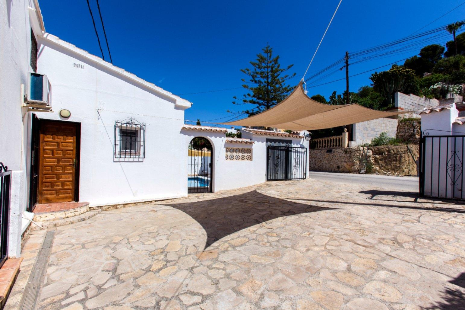 Villa en Venta en Benissa