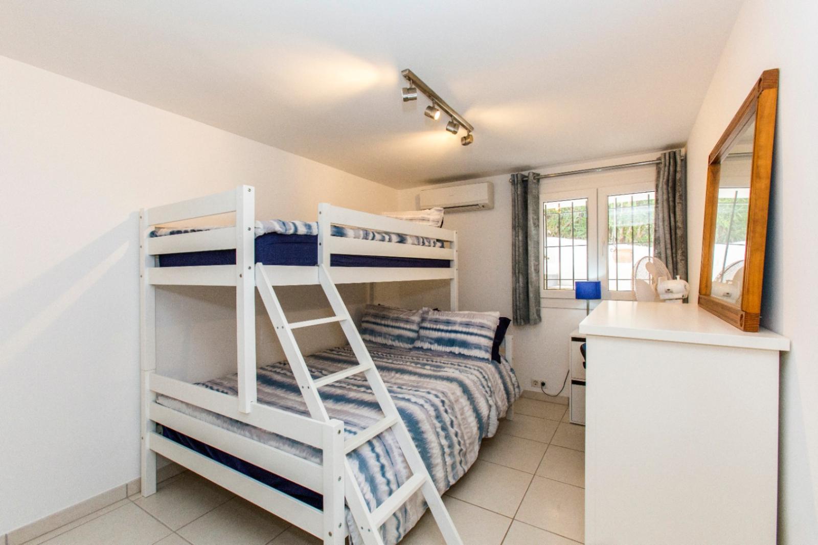 Villa en Venta en Benissa