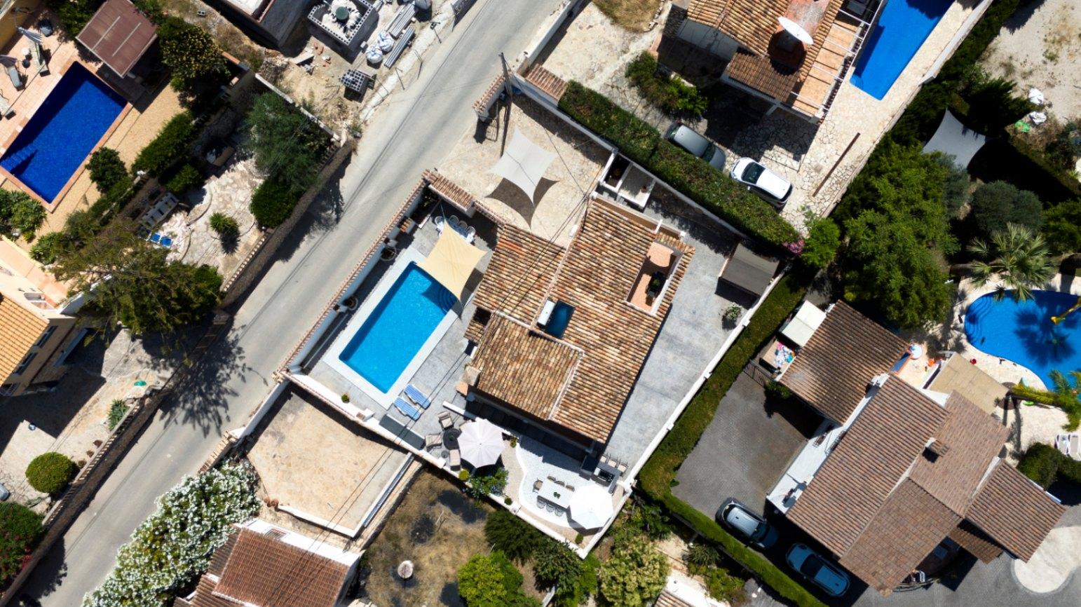 Villa en Venta en Benissa