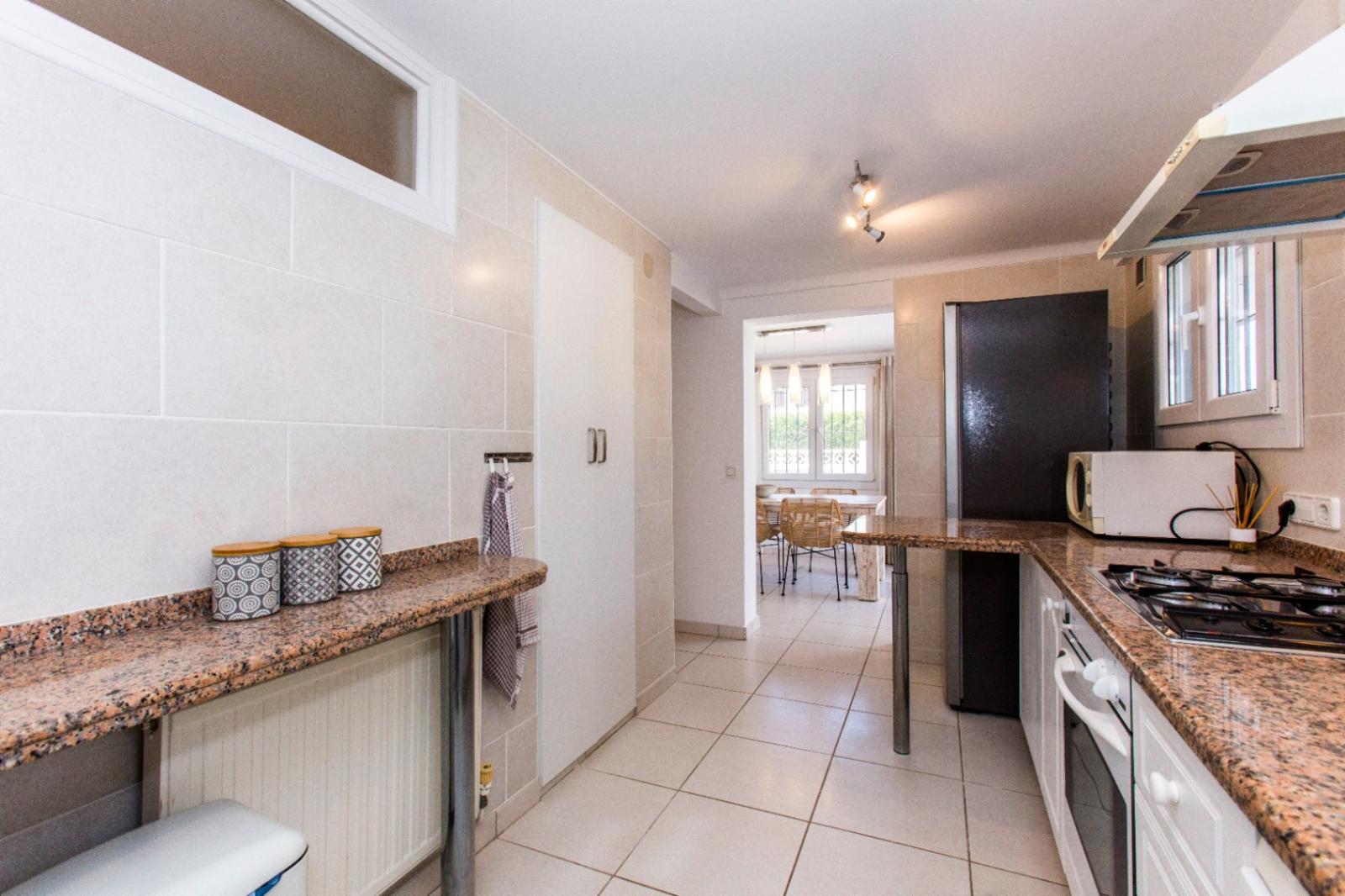 Villa en Venta en Benissa