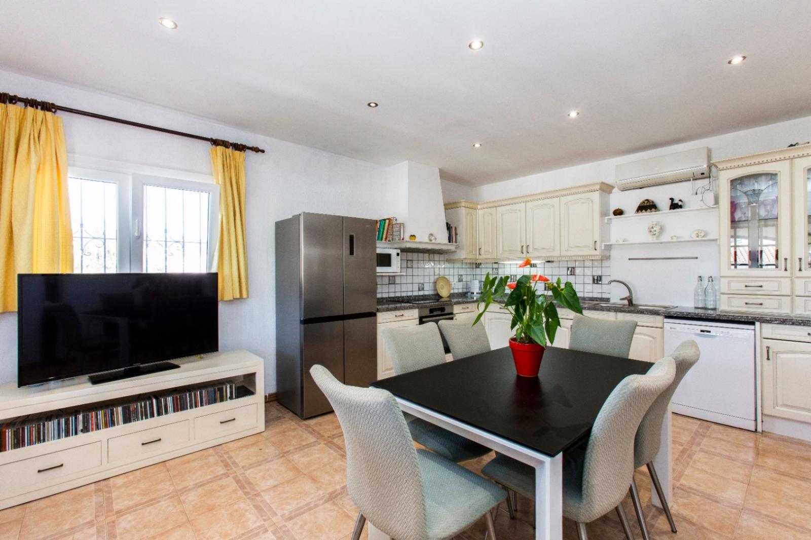 Villa en Venta en Benissa