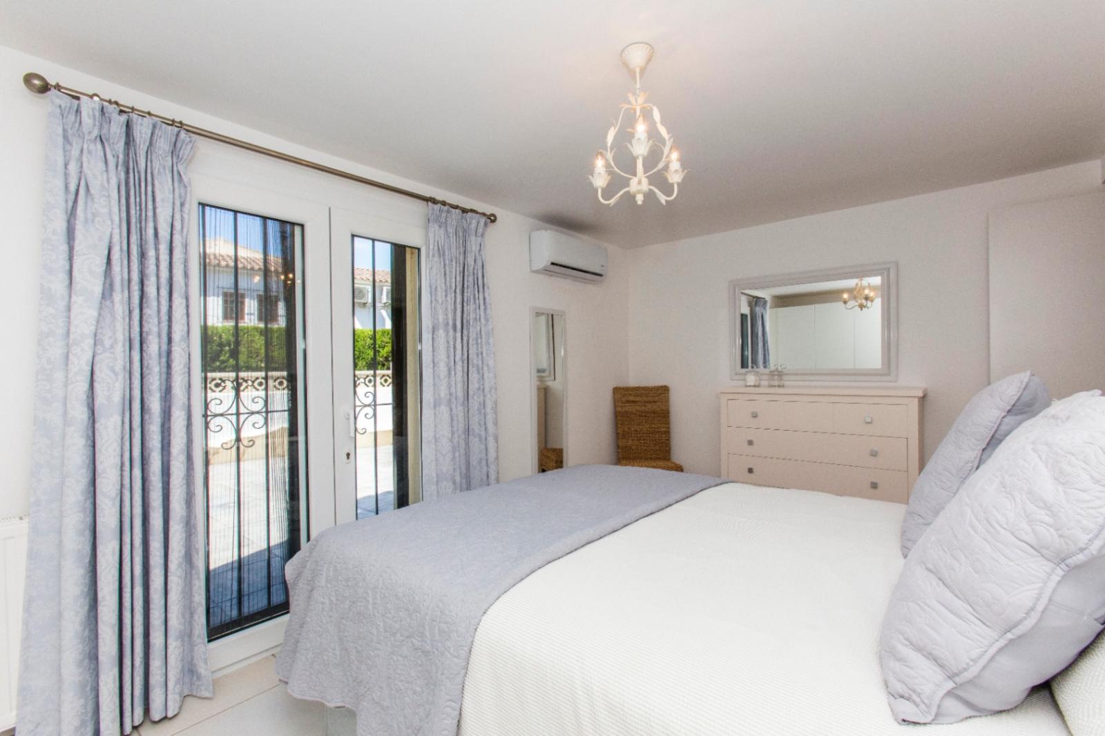 Villa en Venta en Benissa