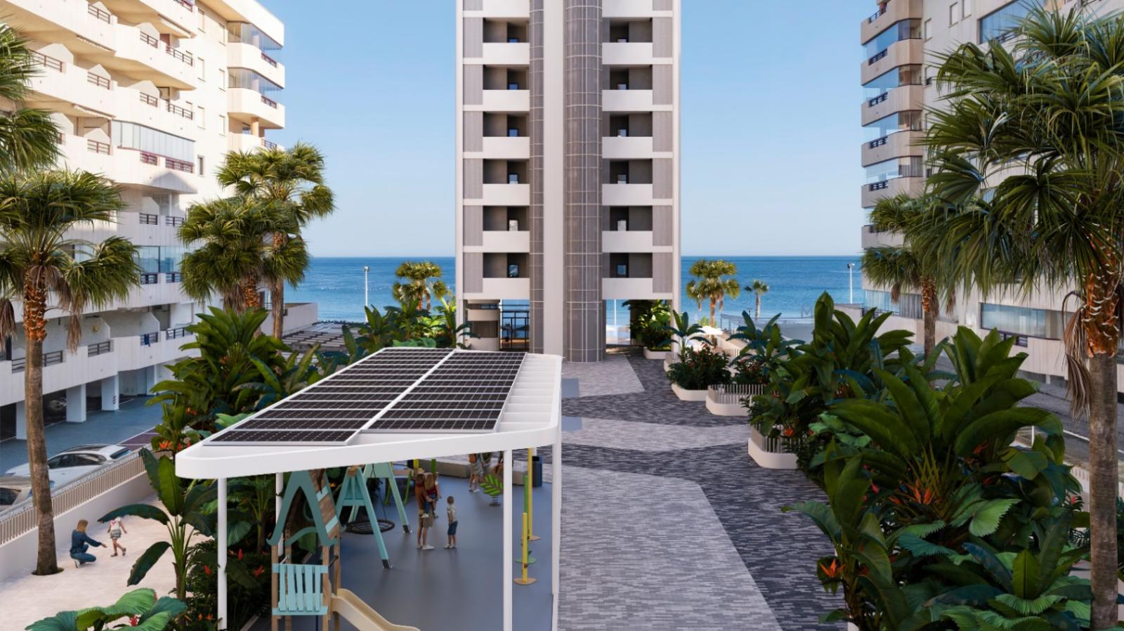 Ático en Venta en Calpe