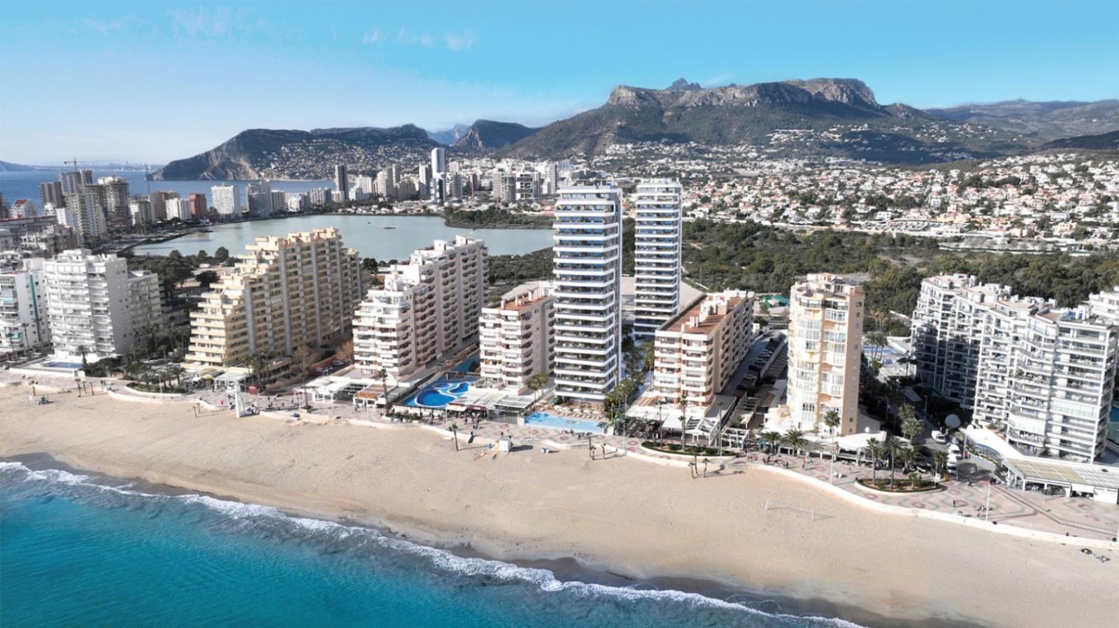 Ático en Venta en Calpe