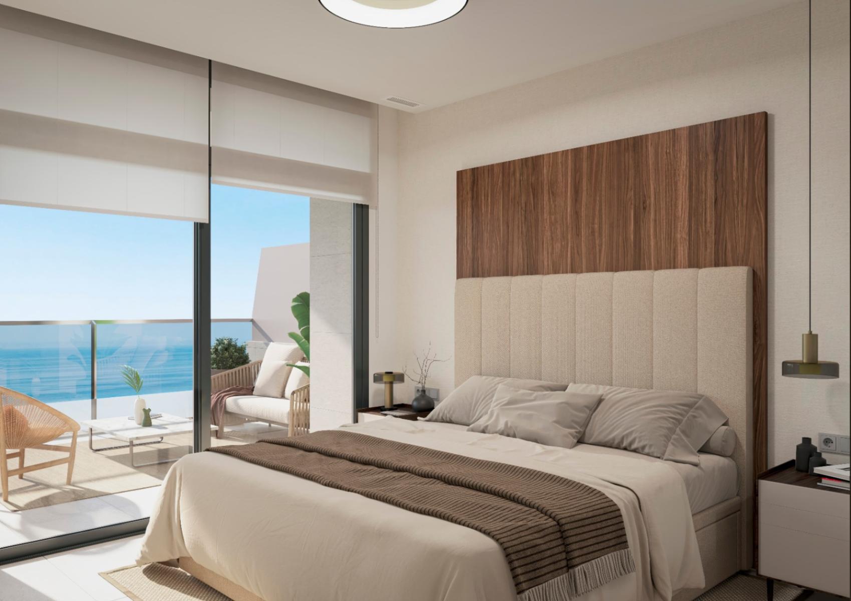 Apartamento en Venta en Benidorm