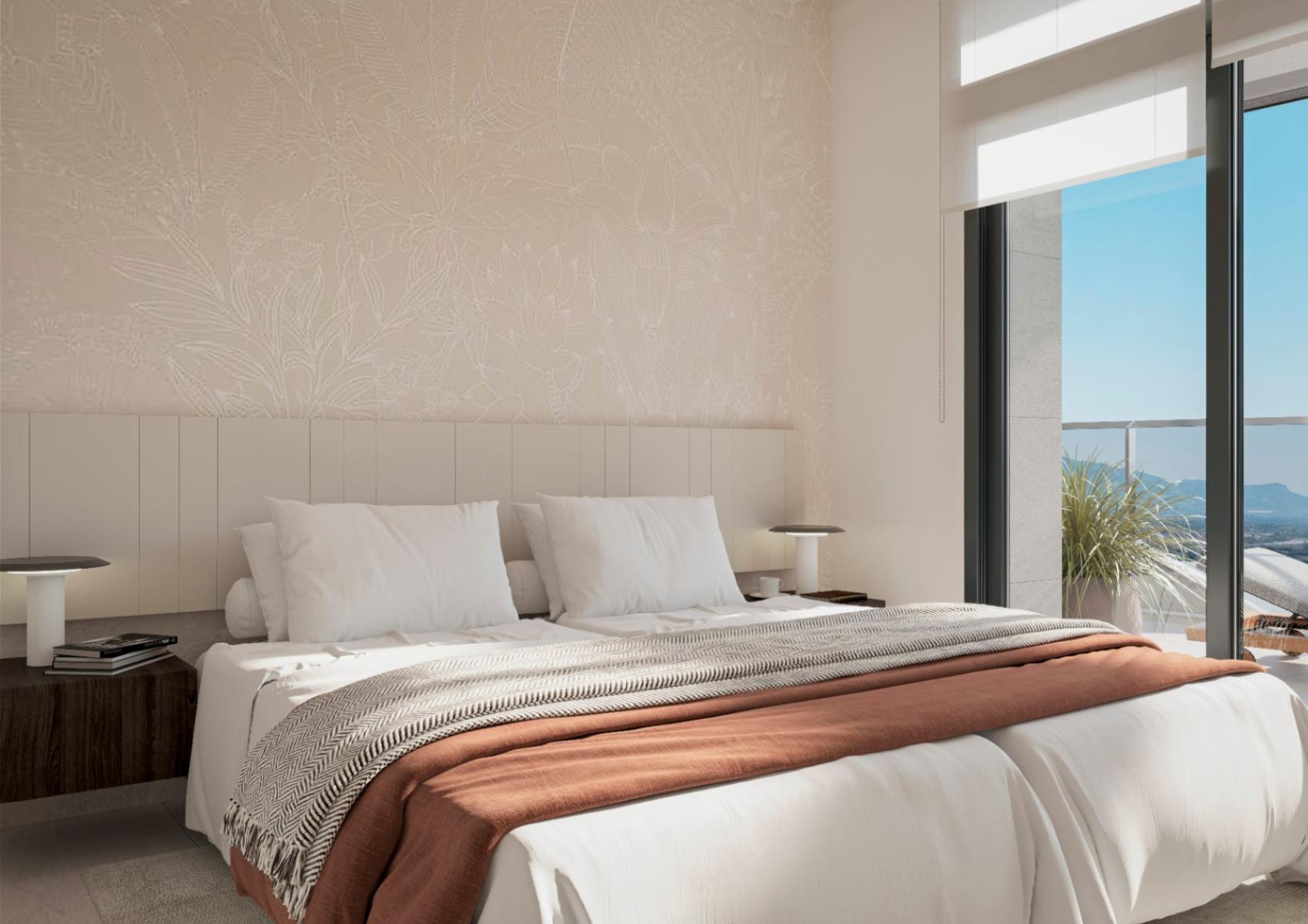 Apartamento en Venta en Benidorm