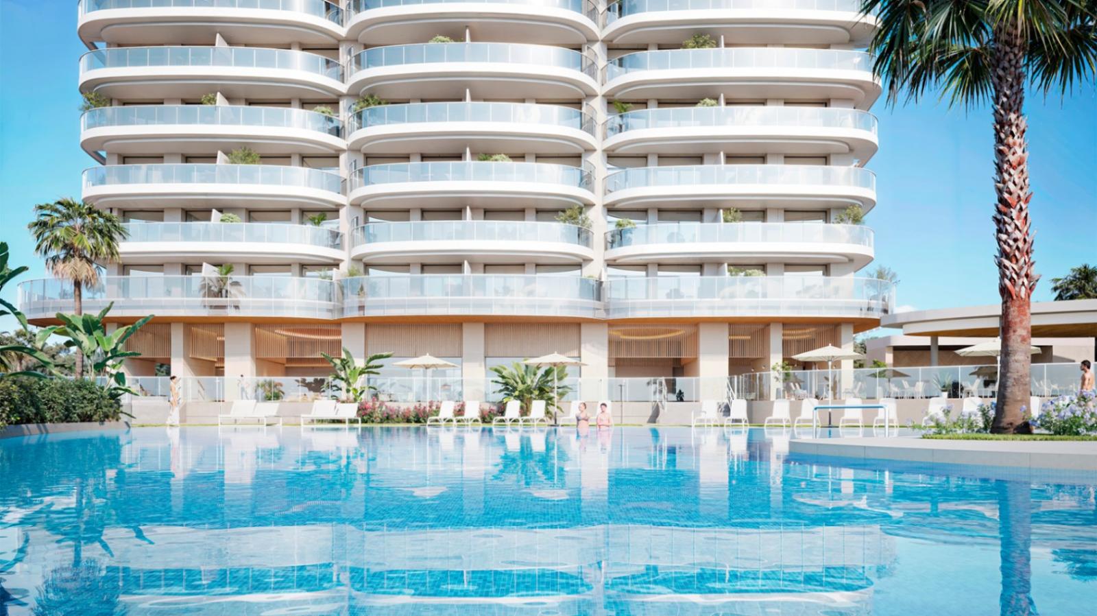 Apartamento en Venta en Benidorm