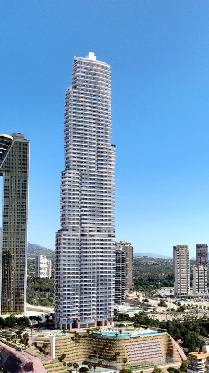 Apartamento en Venta en Benidorm
