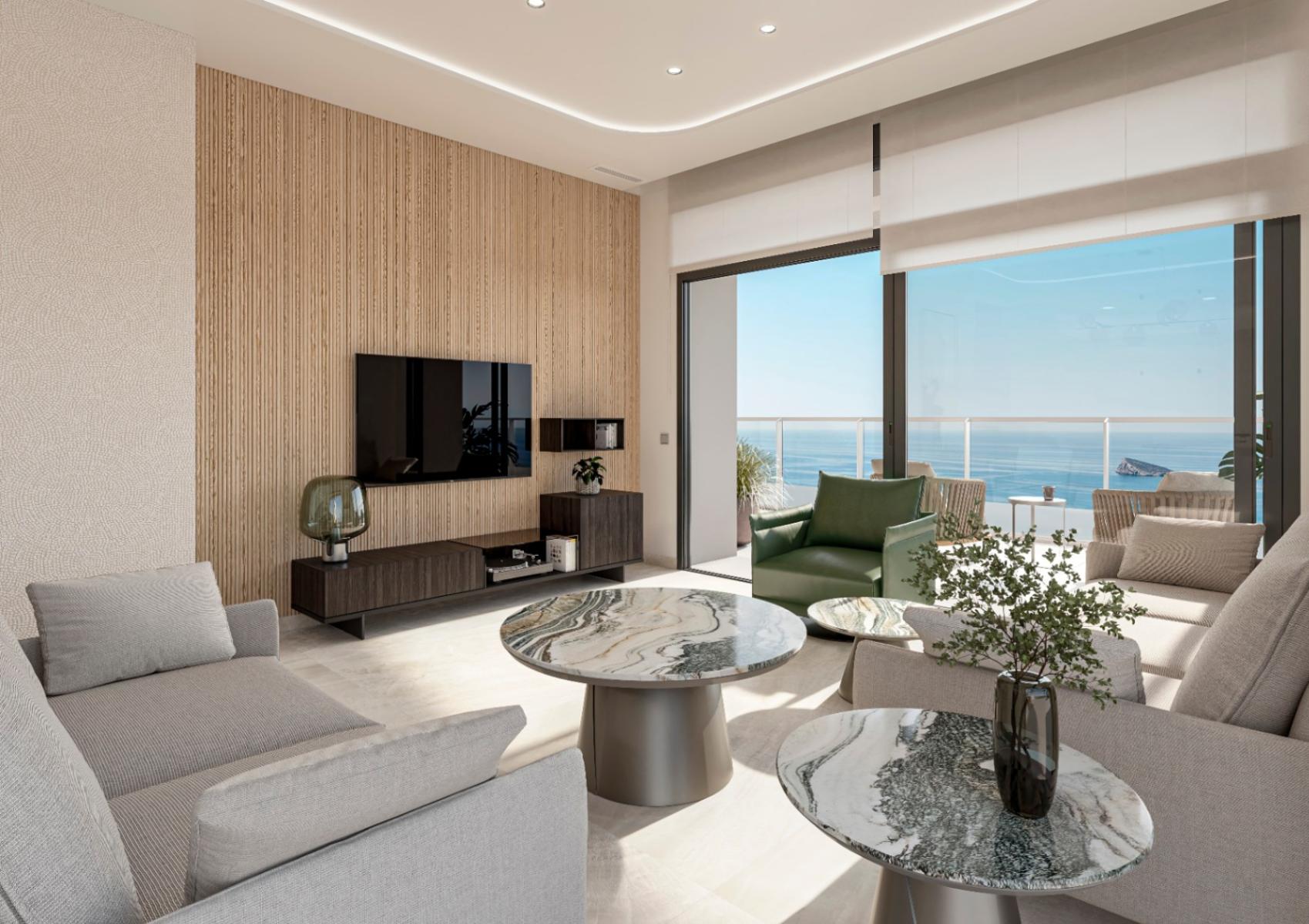 Apartamento en Venta en Benidorm
