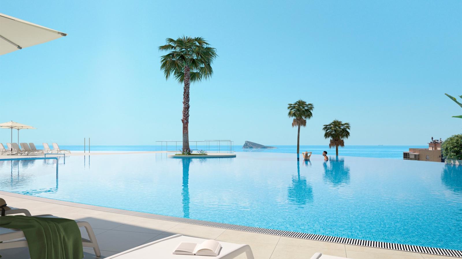 Apartamento en Venta en Benidorm