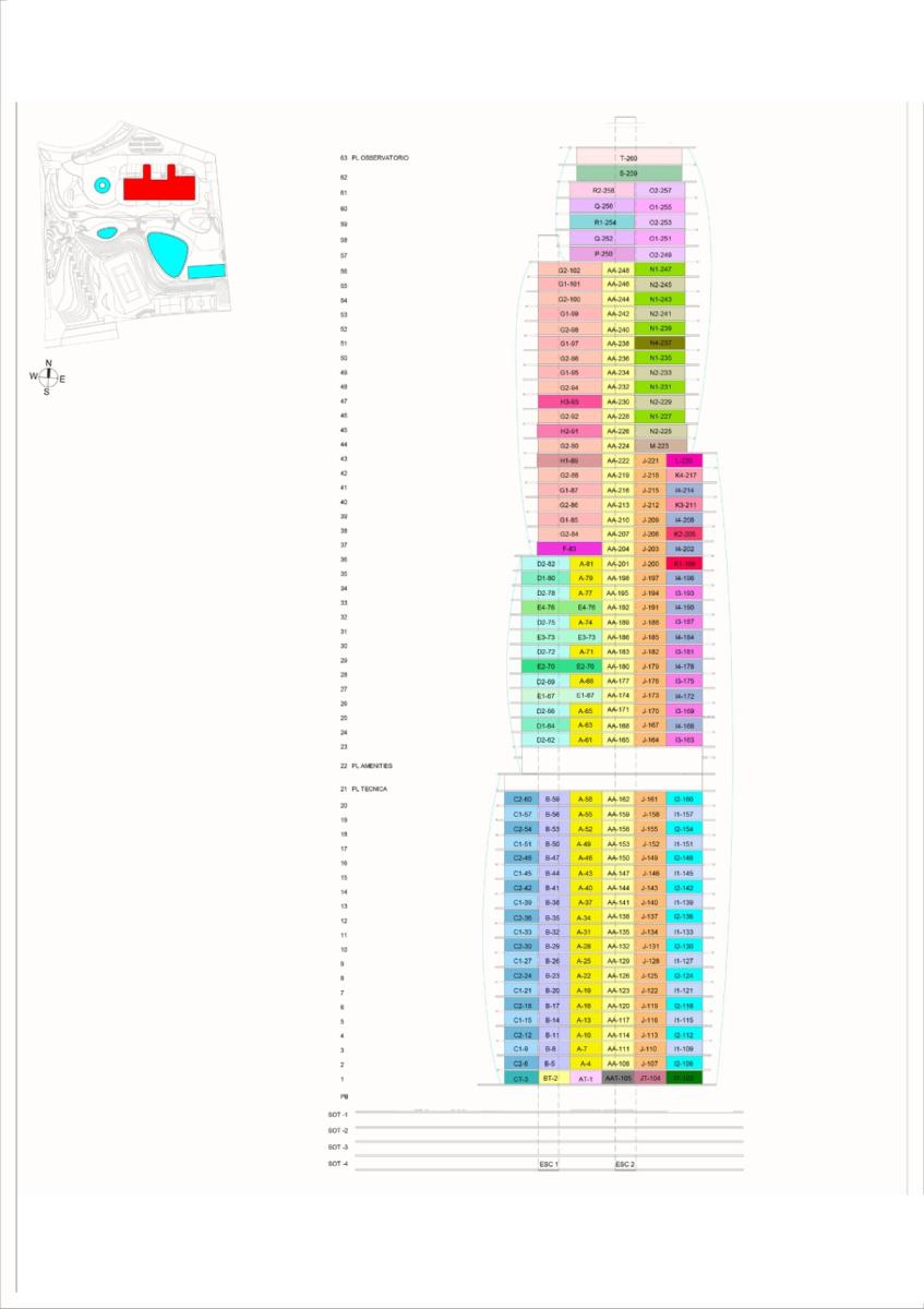 Apartamento en Venta en Benidorm