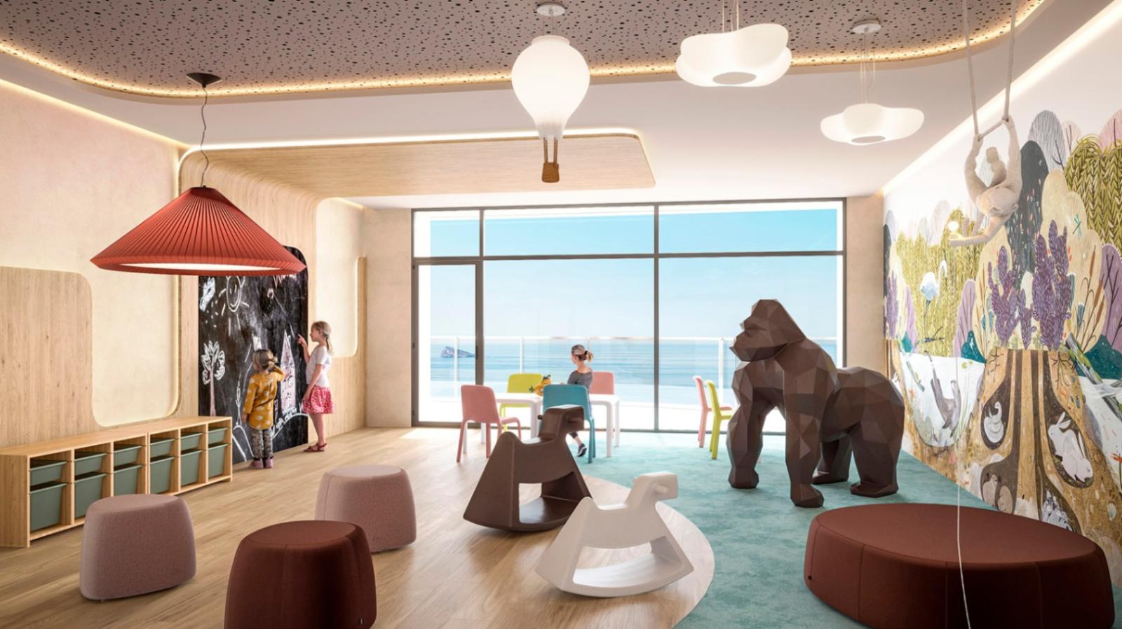 Apartamento en Venta en Benidorm