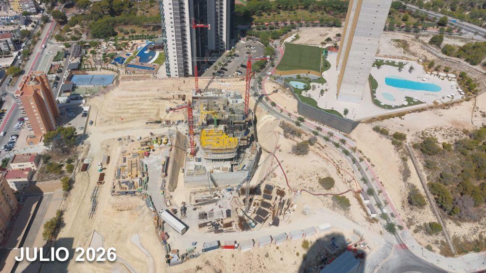 Apartamento en Venta en Benidorm