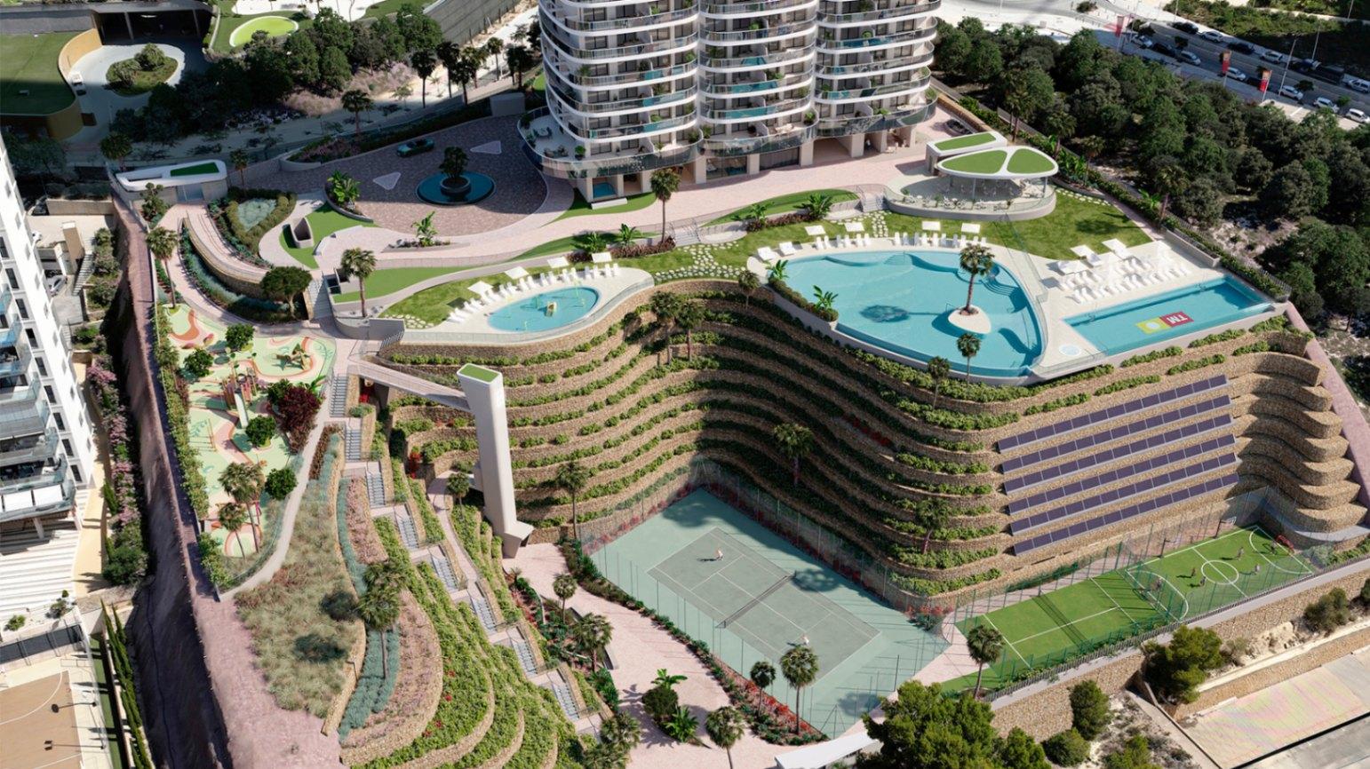 Apartamento en Venta en Benidorm