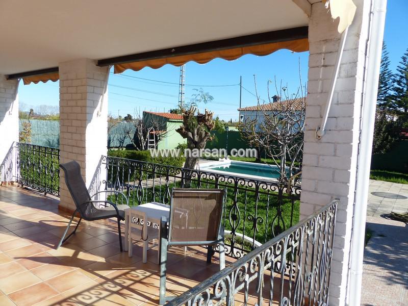 Villa for Sale in Castellón de la Plana