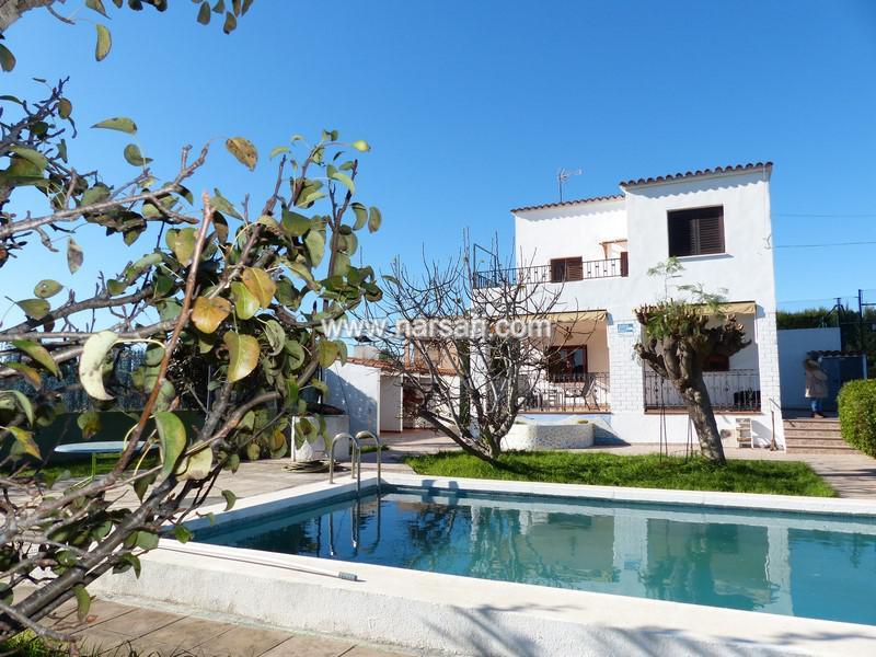 Villa for Sale in Castellón de la Plana
