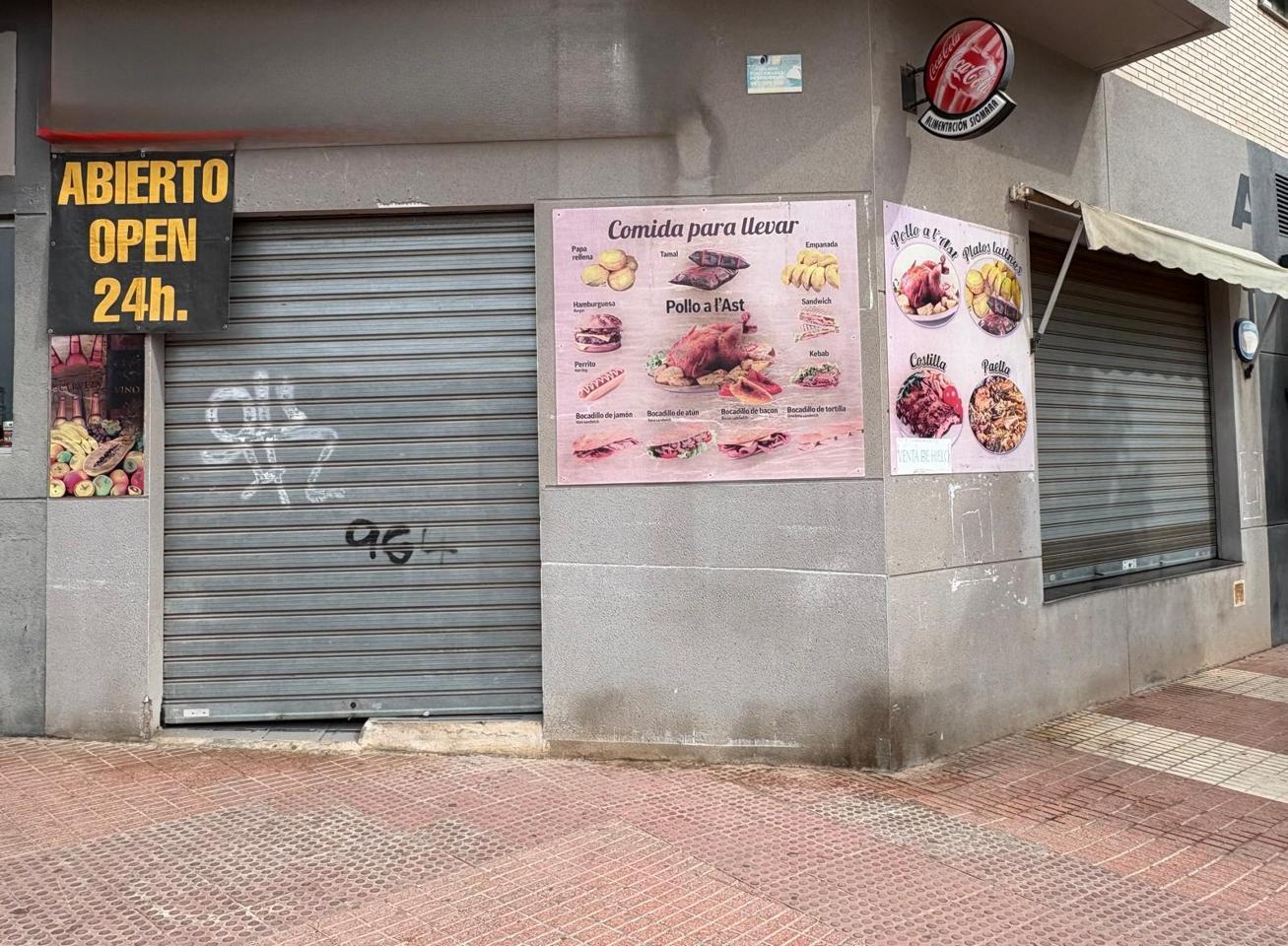 Premise for Rent in Benicasim
