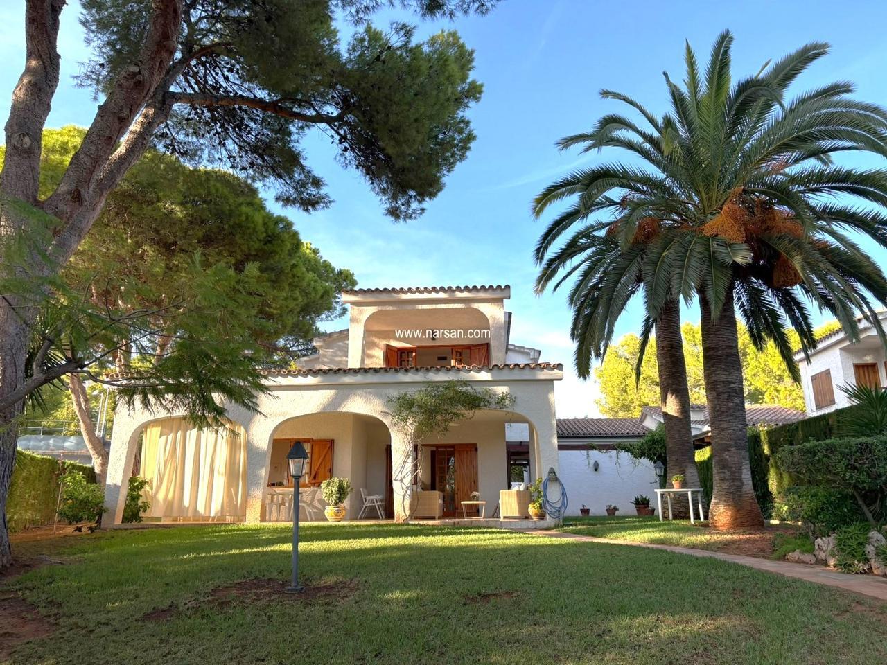 Villa en Venta en Oropesa del Mar