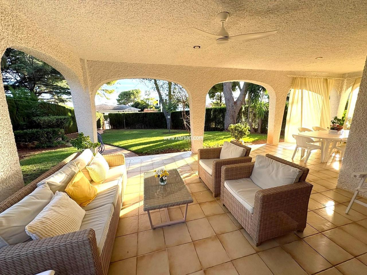 Villa en Venta en Oropesa del Mar