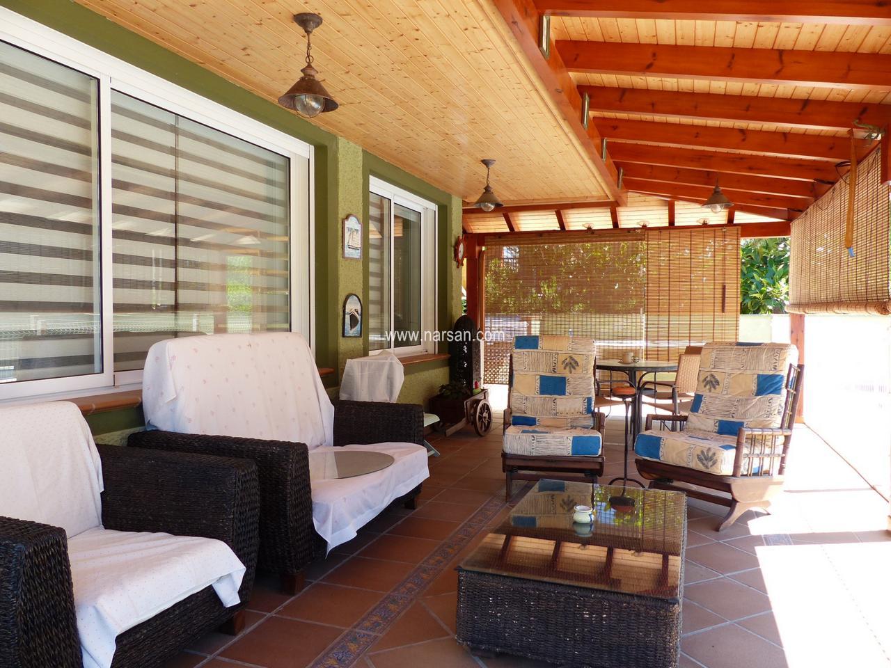 Villa for Sale in Benicasim