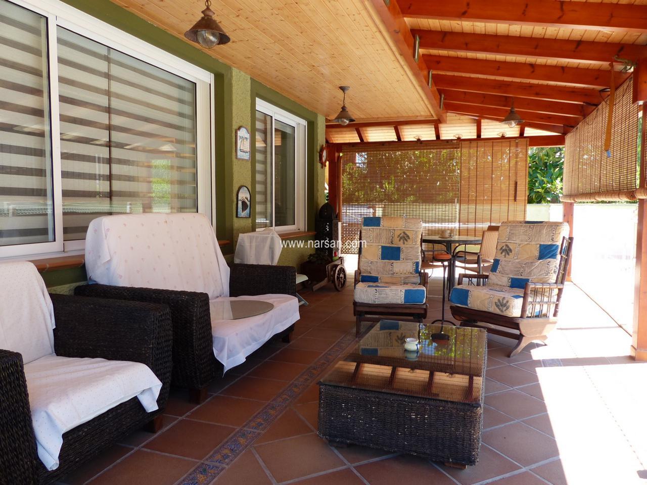 Villa for Sale in Benicasim