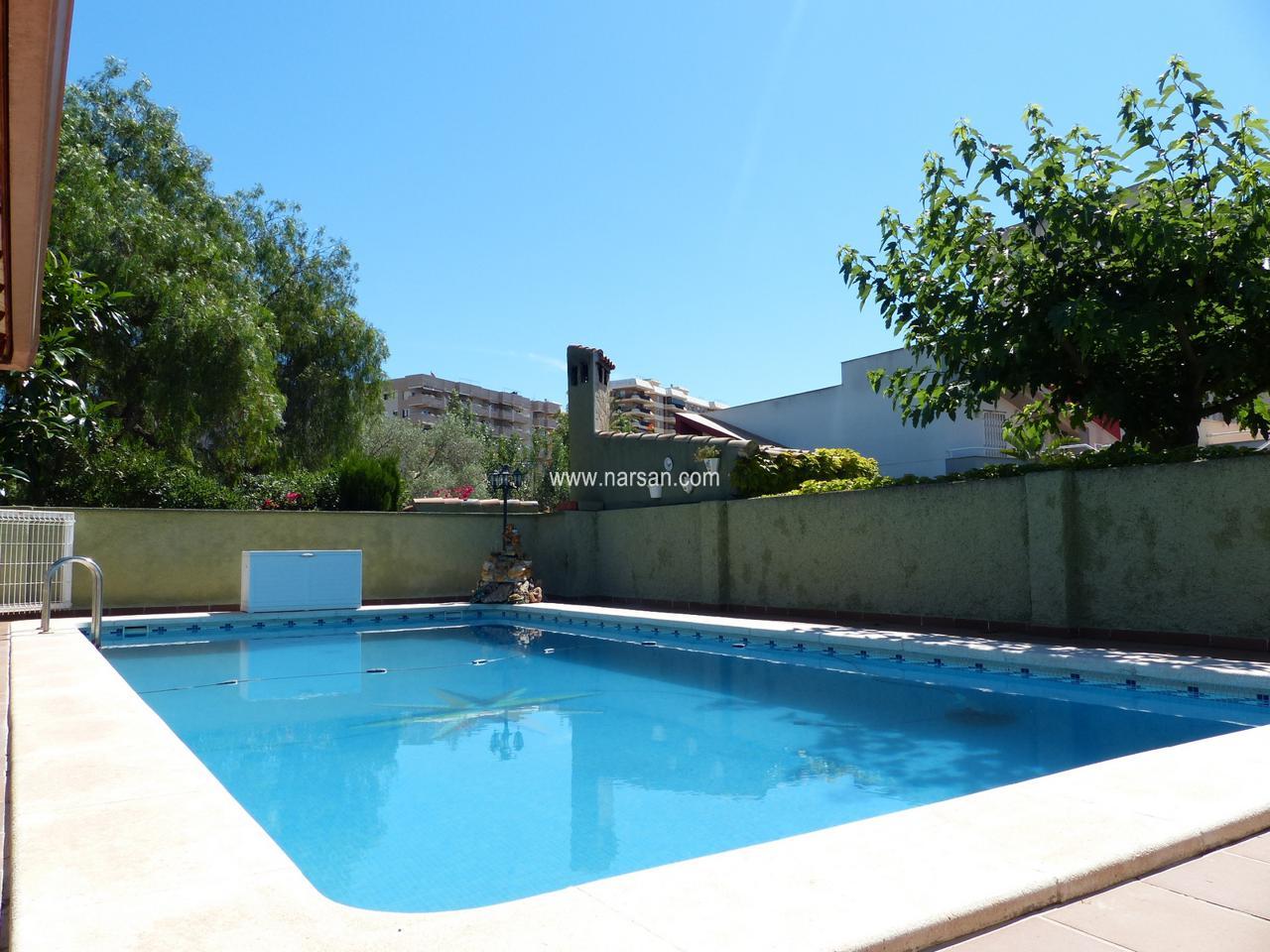 Villa for Sale in Benicasim