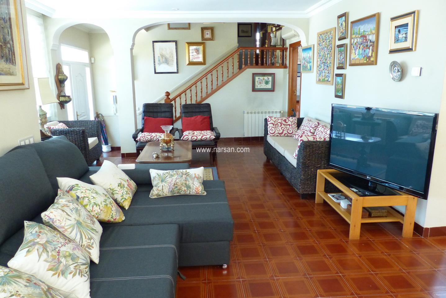 Villa for Sale in Benicasim