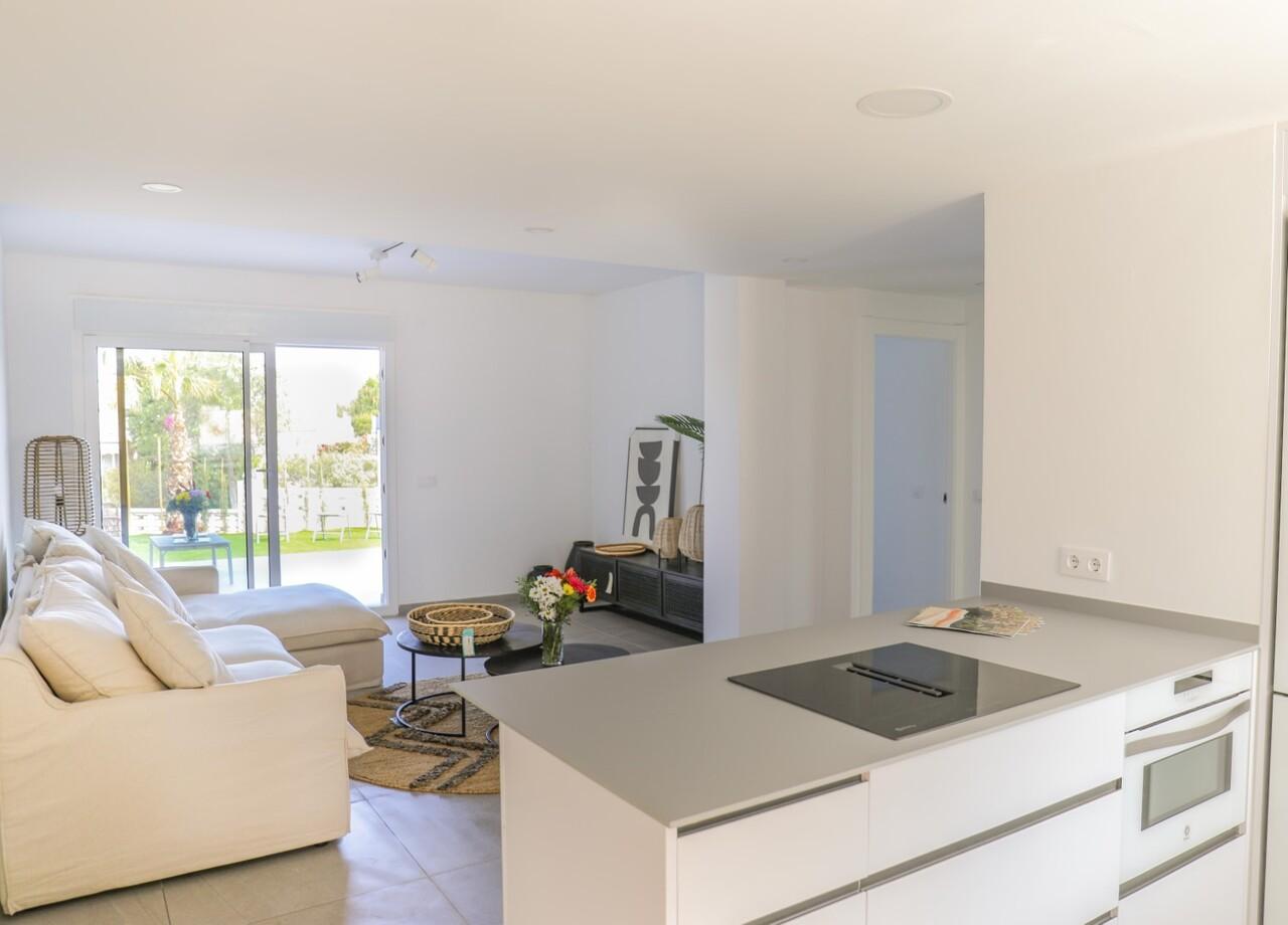 Apartamento en Venta en Dénia